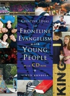 Creative Ideas for Frontline Evangelism - Rundell, Simon