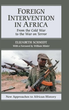 Foreign Intervention in Africa - Schmidt, Elizabeth