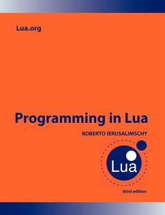 Programming in Lua - Ierusalimschy, Roberto