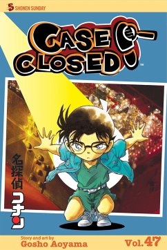 Case Closed, Vol. 47 - Aoyama, Gosho