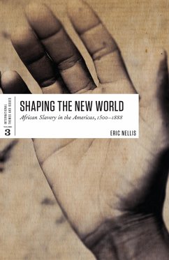 Shaping the New World - Nellis, Eric