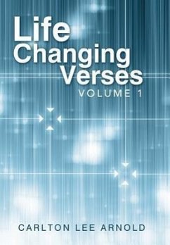 Life Changing Verses - Arnold, Carlton Lee