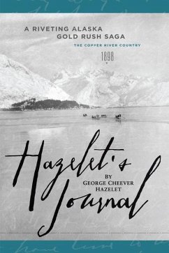 Hazelet's Journal - Hazelet, George Cheever