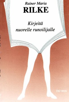 Cover Kirjeitä nuorelle runoilijalle