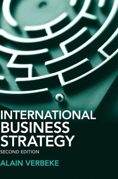 International Business Strategy - Verbeke, Alain