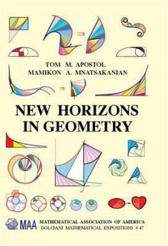 New Horizons in Geometry - Apostol, Tom; Mnatsakanian, Mamikon