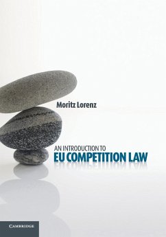 An Introduction to EU Competition Law - Lorenz, Moritz