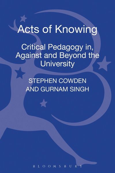 Acts of Knowing Acts of Knowing