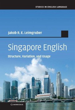 Cover Singapore English
