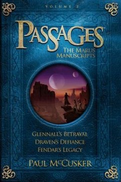 Passages: The Marus Manuscripts, Volume 2 - Mccusker, Paul