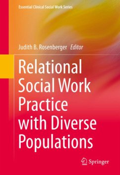 Relational Social Work Practice with Diverse Populations