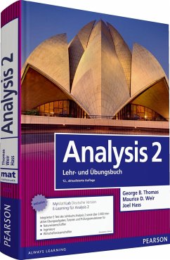 Analysis 2 - Thomas, George B.;Weir, Maurice D.;Hass, Joel