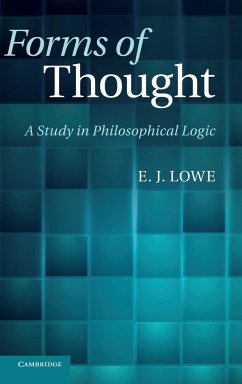 Forms of Thought - Lowe, E. J.
