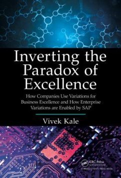 Inverting the Paradox of Excellence - Kale, Vivek