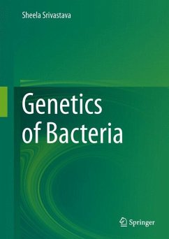 Genetics of Bacteria - Srivastava, Sheela