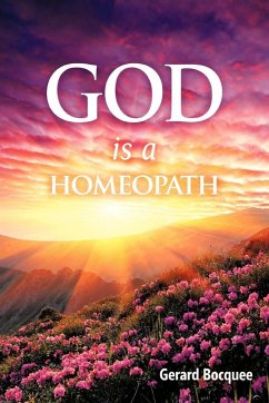 Cover God is a Homeopath