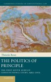 The Politics of Principle