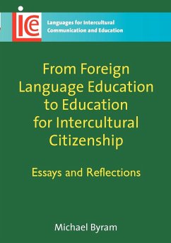 From Foreign Language Education to Education for Intercultural Citizenship - Byram, Michael