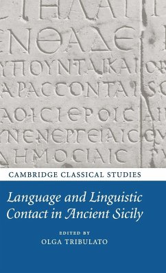 Language and Linguistic Contact in Ancient Sicily
