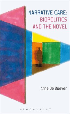 Narrative Care - De Boever, Arne; Boever, Arne de