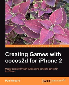 Creating Games with Cocos2d for iPhone 2 - Nygard, Paul