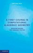 A First Course in Computational... - Bild 1