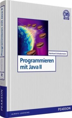 Programmieren mit Java II - Schiedermeier, Reinhard