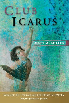 Club Icarus - Miller, Matt W.