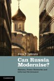 Can Russia Modernise?