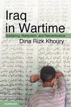 Iraq in Wartime - Khoury, Dina Rizk