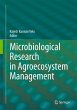 Microbiological Research In... - Bild 1
