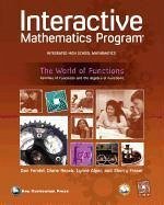 Imp 2e Year 4 the World of Functions Unit Book - Fraser, Sherry; Fendel, Dan; Resek, Diane