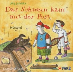 Das Schwein Kam Mit Der Post (