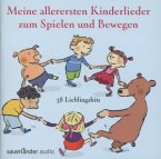 Meine Allerersten Kinderlieder