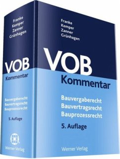 Cover VOB-Kommentar