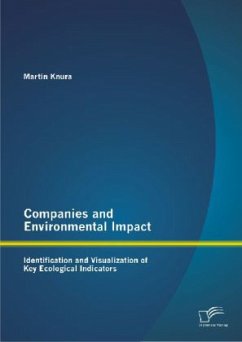 Companies and Environmental Impact: Identification and Visualization of Key Ecological Indicators - Knura, Martin