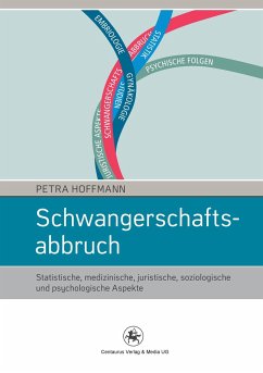 Schwangerschaftsabbruch - Hoffmann, Petra