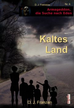 Kaltes Land - Franzen, D. J.