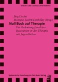 Null Bock auf Therapie