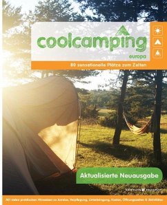 Cool Camping Europa - Knight, Jonathan
