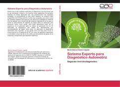 Sistema Experto para Diagnóstico Automotriz - Romero Ugalde, Martín Manuel