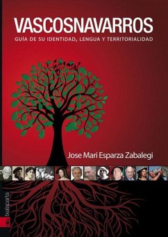 Vascosnavarros : guía de su identidad, lengua y territorialidad - Esparza Zabalegi, José Mari