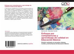 Enfoque por competencias y aprendizaje de calidad en Educación Básica