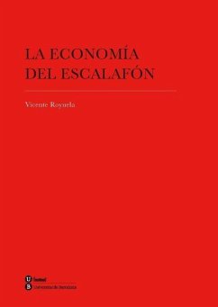 La economía del escalafón - Royuela Mora, Vicente