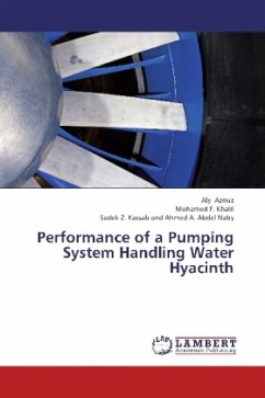 Performance of a Pumping System Handling Water Hyacinth - Khalil, Mohamed F.;Azouz, Aly;Kassab and Ahmed A. Abdel Naby, Sadek Z.