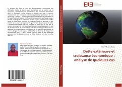 Dette extérieure et croissance économique : analyse de quelques cas - Mweze Nsiku, Henri