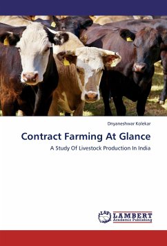 Contract Farming At Glance - Kolekar, Dnyaneshwar