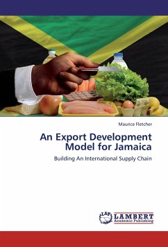 An Export Development Model for Jamaica - Fletcher, Maurice