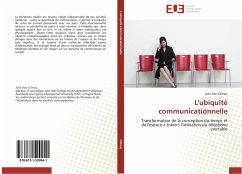 L'ubiquité communicationnelle - Dilmaç, Julie Alev