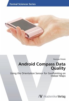 Android Compass Data Quality